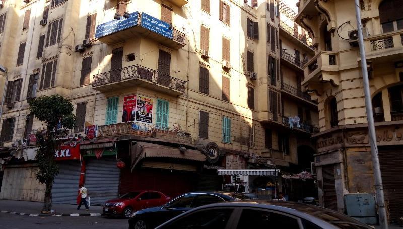 Cairo Paradise Hotel Exterior foto