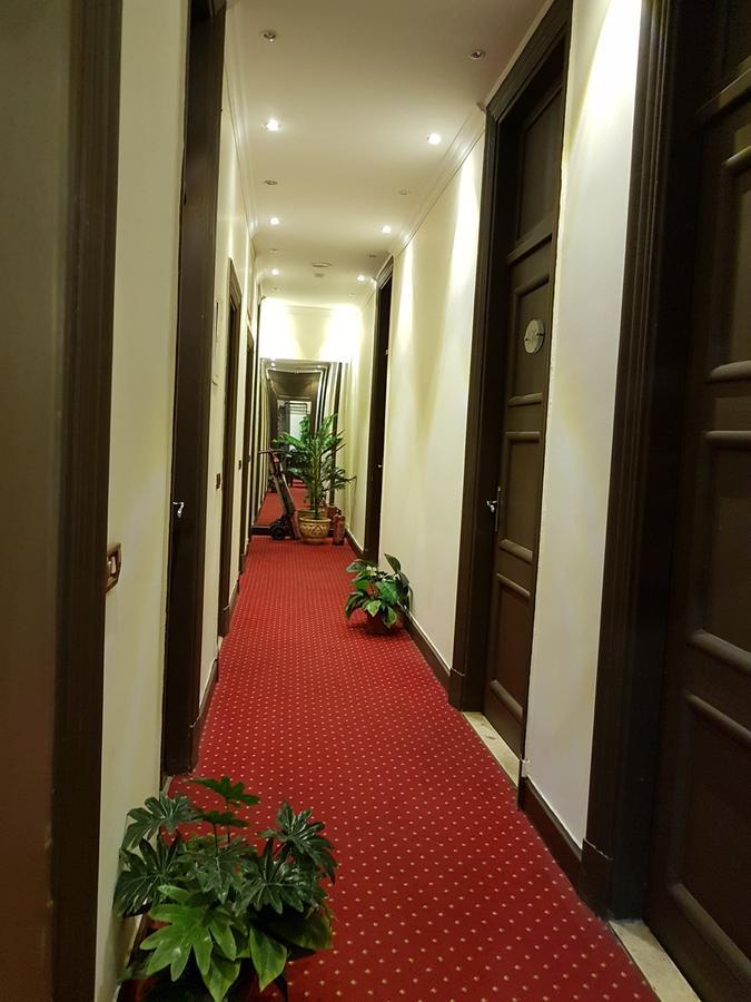 Cairo Paradise Hotel Exterior foto